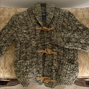 Polo Ralph Lauren boys Cable-Knit Cardigan Size 6